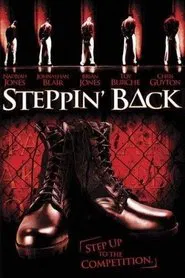 Steppin' Back movie poster