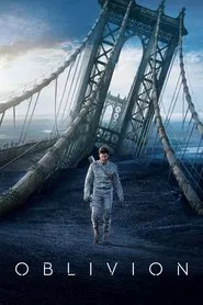 Oblivion movie poster