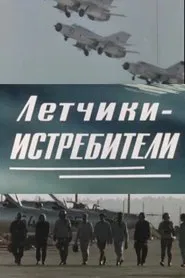 Летчики-истребители movie poster