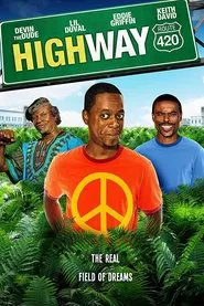 Highway movie poster