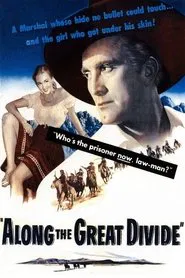 Along the Great Divide movie poster