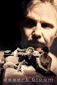 Desert Bloom movie poster