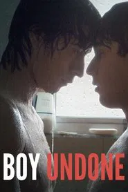 Boy Undone movie poster