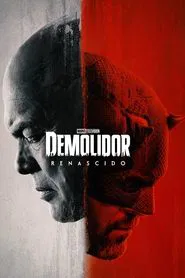 Poster da série Demolidor: Renascido