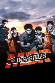 Poster da série Mga Batang Riles