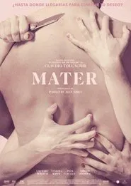 Mater movie poster