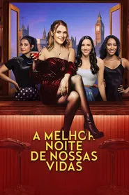 Poster do filme A Melhor Noite de Nossas Vidas