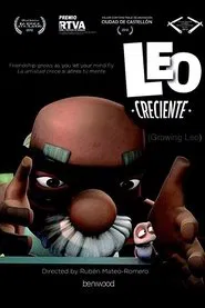 Poster do filme Growing Leo