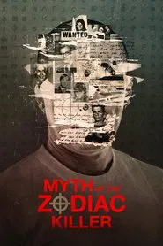 Myth of the Zodiac Killer tv show poster