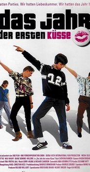 The Year of the First Kiss movie poster