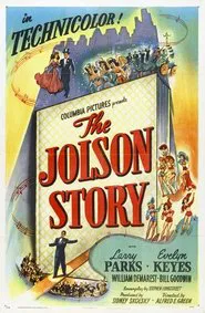 The Jolson Story movie poster