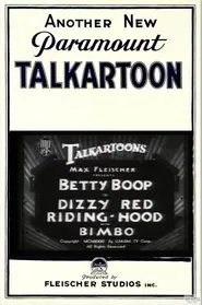 Poster do filme Dizzy Red Riding-Hood