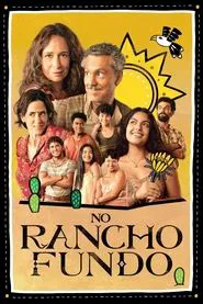 Poster da série No Rancho Fundo
