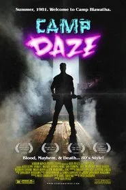 Camp Daze movie poster