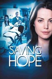 Saving Hope tv show poster
