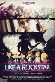 Like a Rockstar movie poster