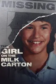 Poster da série The Girl on the Milk Carton