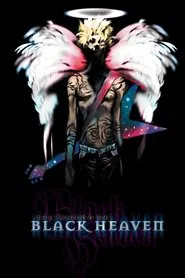 Legend of Black Heaven tv show poster