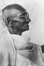 In Search of Gandhi movie poster