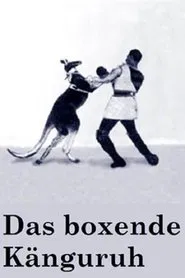 The Boxing Kangaroo movie poster