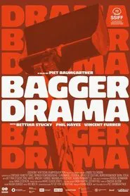 Bagger Drama movie poster