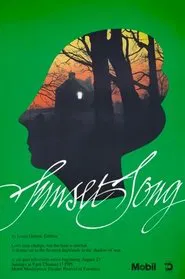 Sunset Song tv show poster