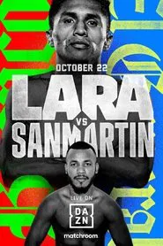Poster do filme Mauricio Lara vs. Jose Sanmartin