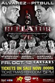 Poster do filme Bellator 76