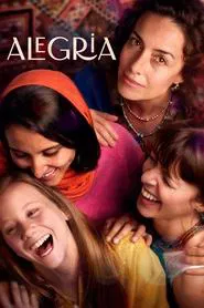Poster do filme Alegria