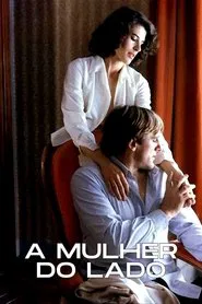 Poster do filme A Mulher do Lado