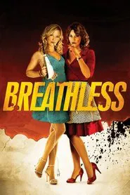 Breathless movie poster