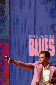 Miami Blues movie poster