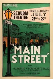 Poster do filme Main Street