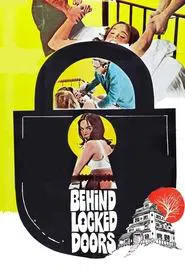 Behind Locked Doors movie poster