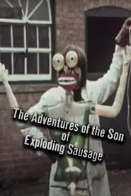 The Adventures of the Son of Exploding Sausage movie poster