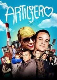 Artilheiro movie poster