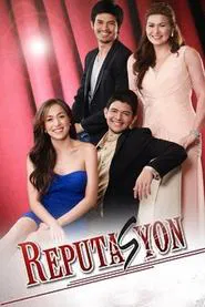 Reputasyon tv show poster