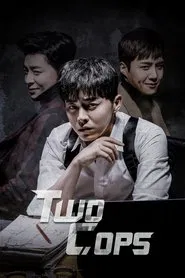 Poster da série Two Cops