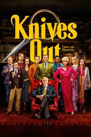 Poster do filme Entre Facas e Segredos