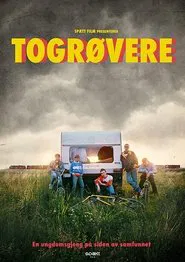 Poster do filme Train Robbers