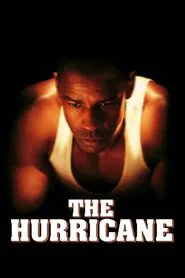 The Hurricane movie poster