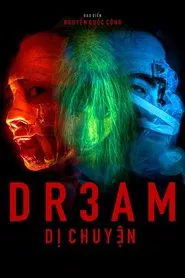 DR3AM: Strange Tales movie poster