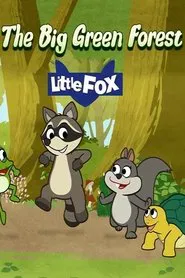The Big Green Forest tv show poster