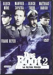 Poster do filme The Last U-Boat