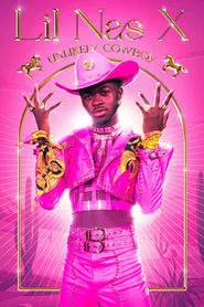 Lil Nas X: Unlikely Cowboy movie poster
