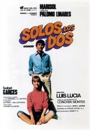 Solos los dos movie poster