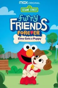 Furry Friends Forever: Elmo Gets a Puppy movie poster