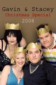 Gavin & Stacey Christmas Special 2008 movie poster