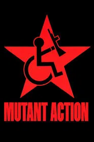 Mutant Action movie poster