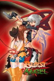 Poster da série Burst Angel
